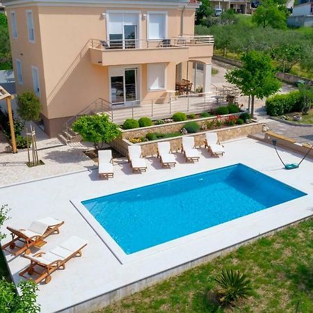 Luxury Villa Castrum Kastela Ngoại thất bức ảnh