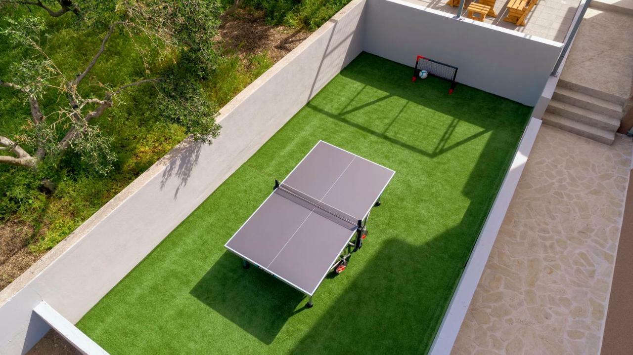 Luxury Villa Castrum Kastela Ngoại thất bức ảnh