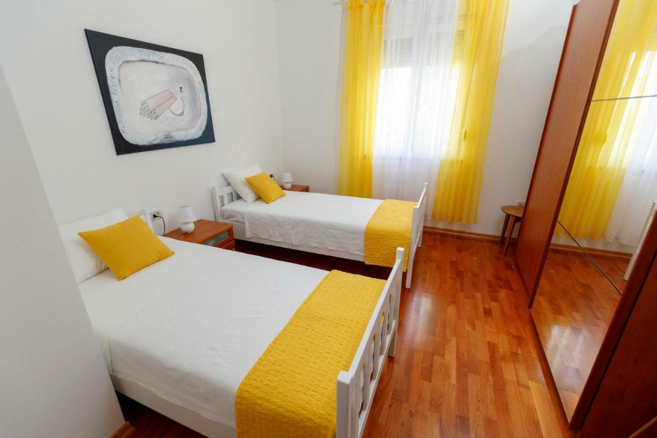 Luxury Villa Castrum Kastela Ngoại thất bức ảnh