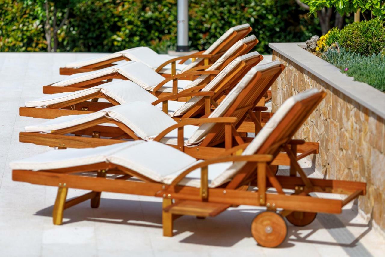 Luxury Villa Castrum Kastela Ngoại thất bức ảnh