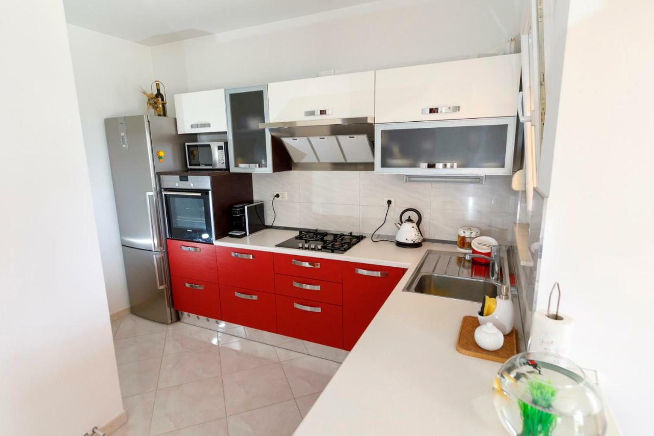 Luxury Villa Castrum Kastela Ngoại thất bức ảnh